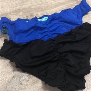 VS Ruffle bottoms 2 pk